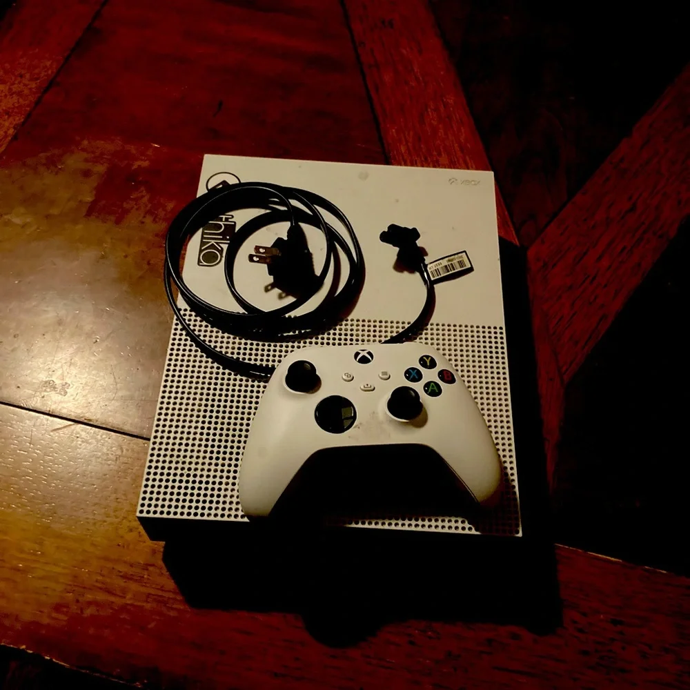 Selling a Xbox one s
